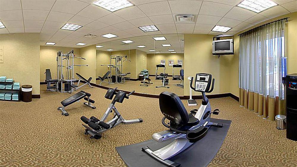 Hilton Garden Inn El Paso University Extérieur photo