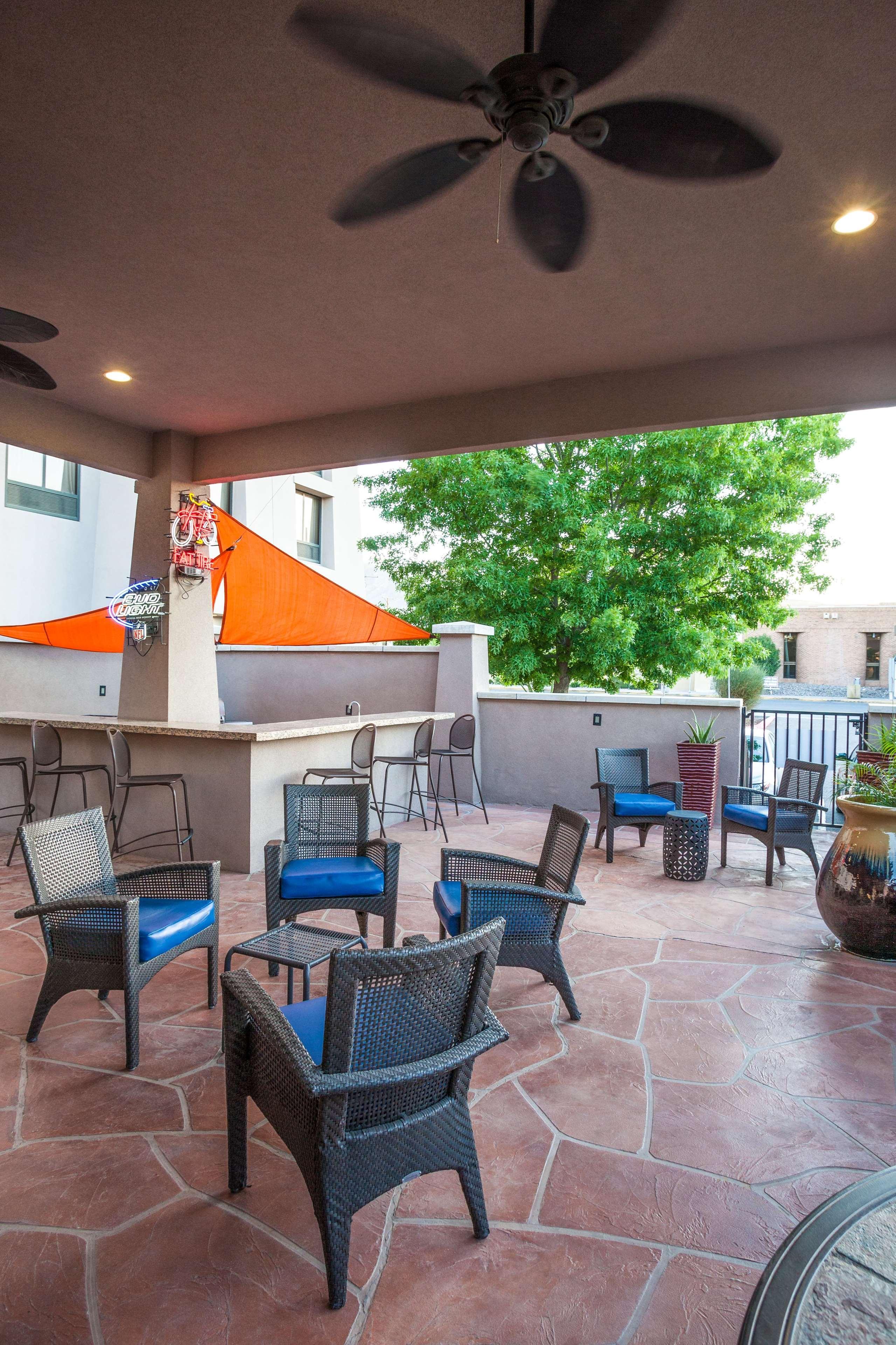 Hilton Garden Inn El Paso University Extérieur photo