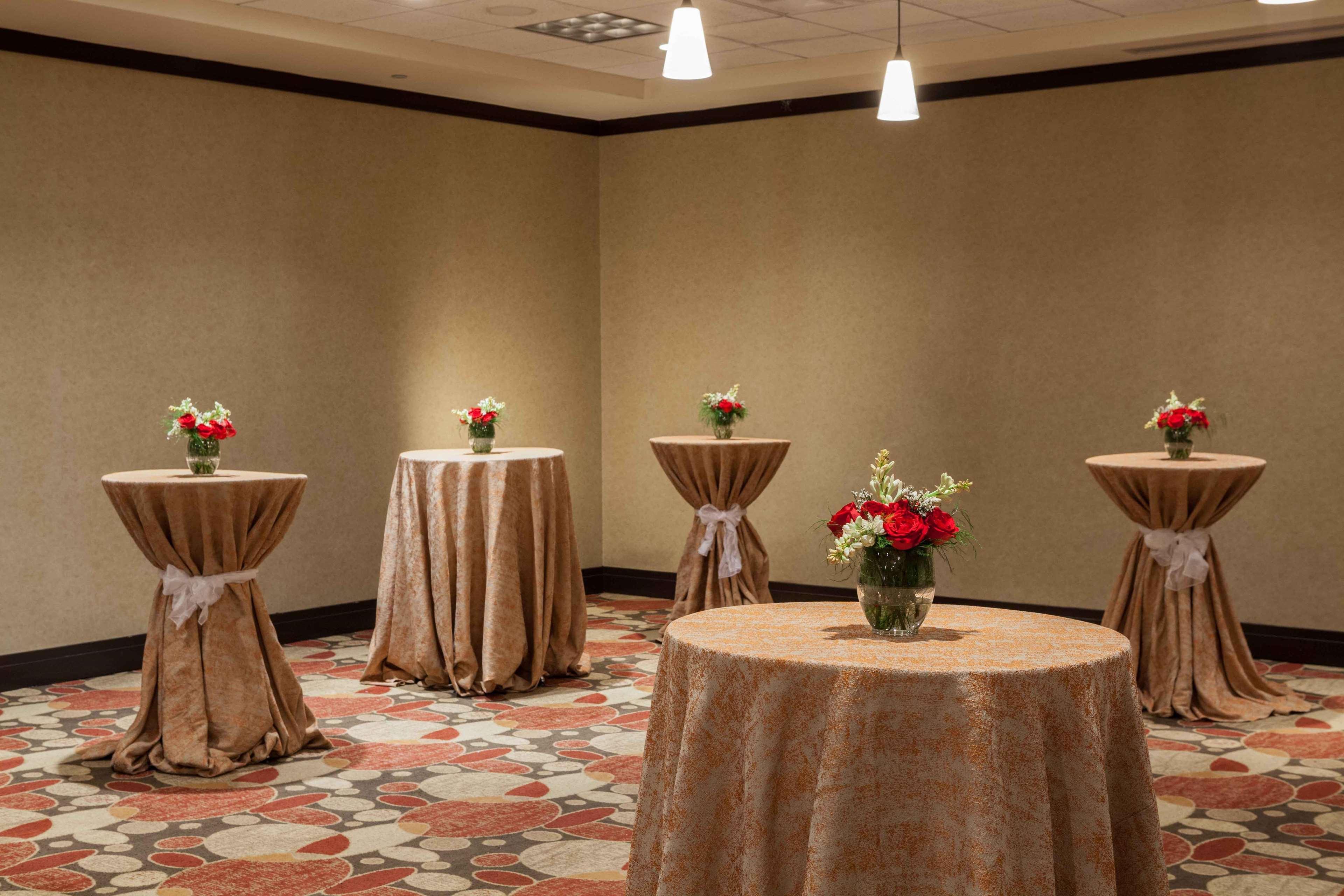 Hilton Garden Inn El Paso University Extérieur photo