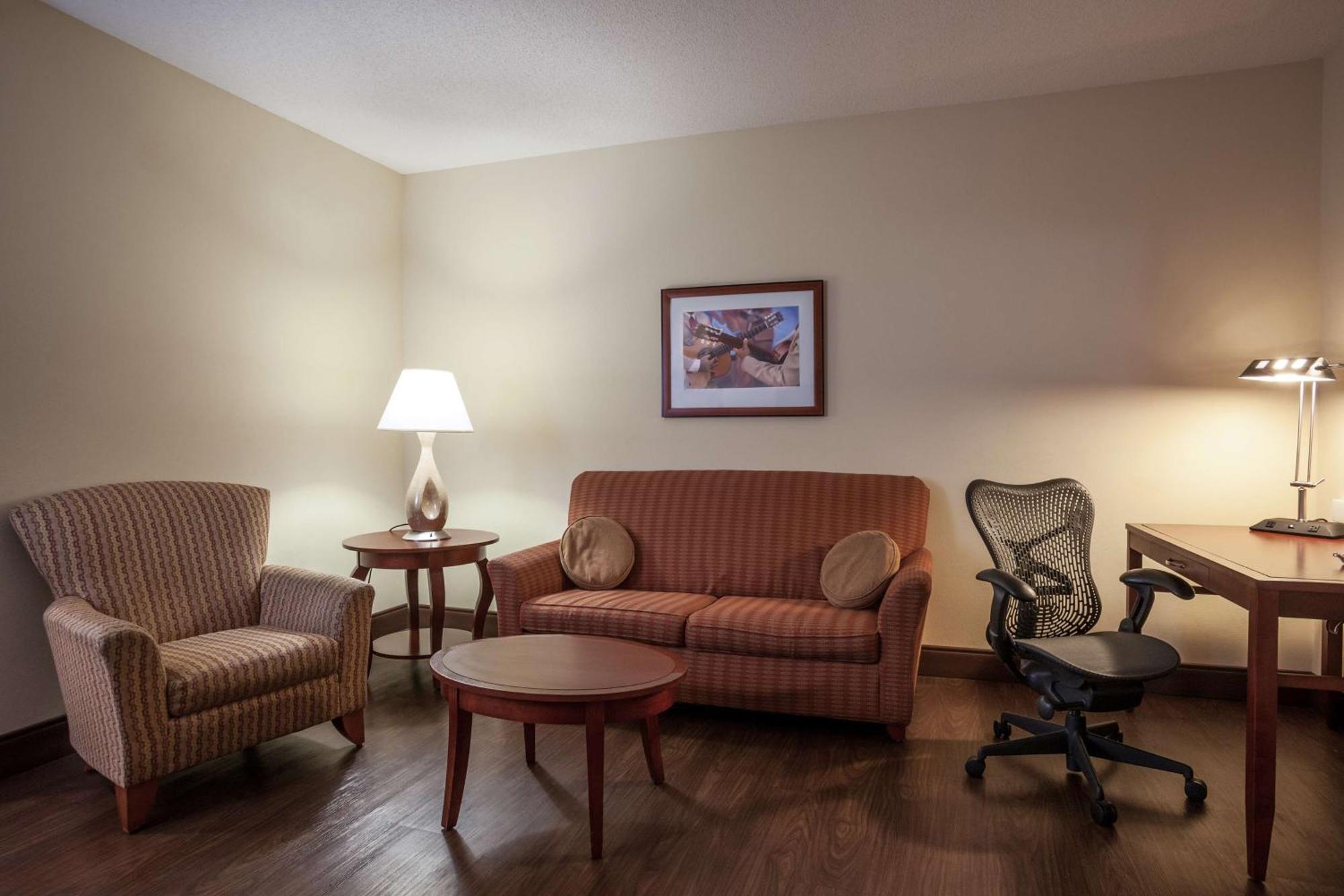 Hilton Garden Inn El Paso University Extérieur photo