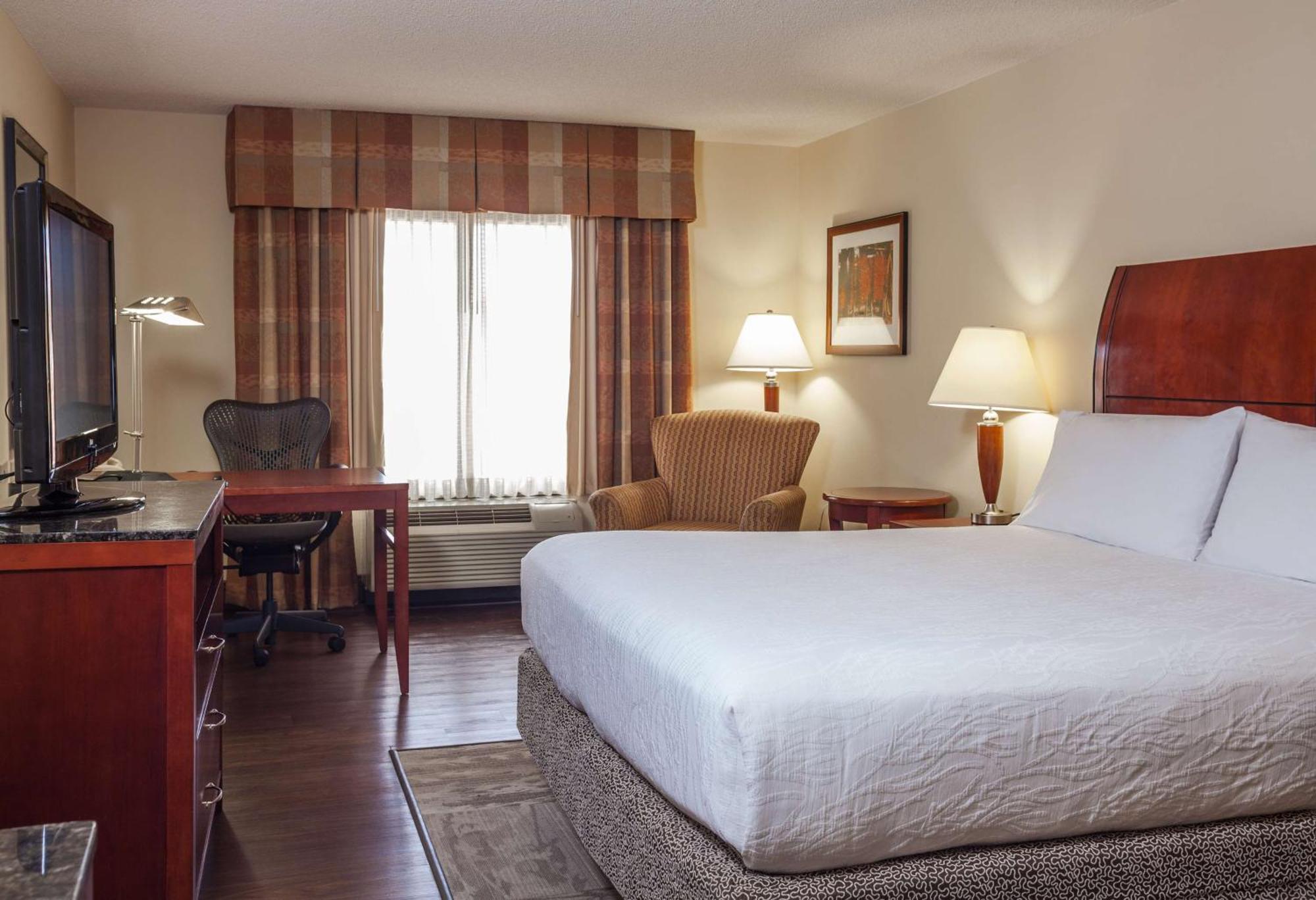 Hilton Garden Inn El Paso University Extérieur photo