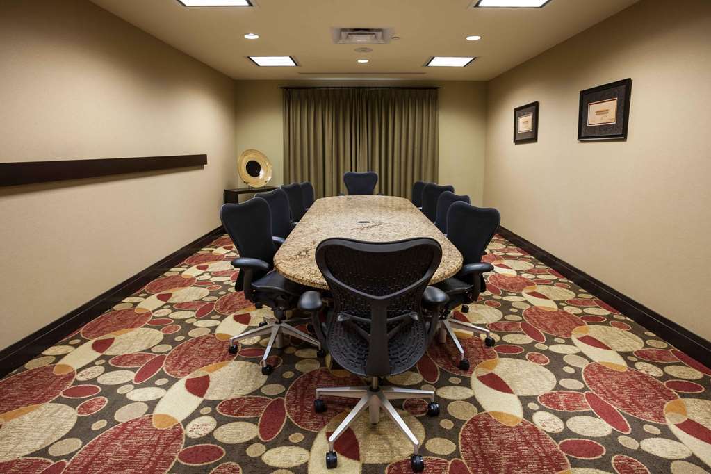 Hilton Garden Inn El Paso University Facilités photo