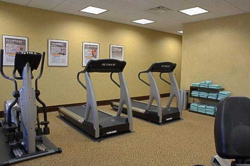 Hilton Garden Inn El Paso University Extérieur photo