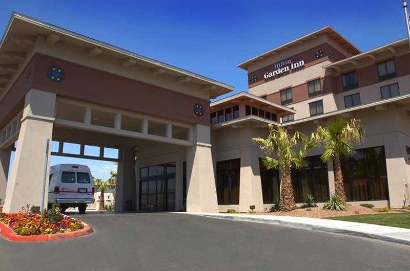 Hilton Garden Inn El Paso University Extérieur photo