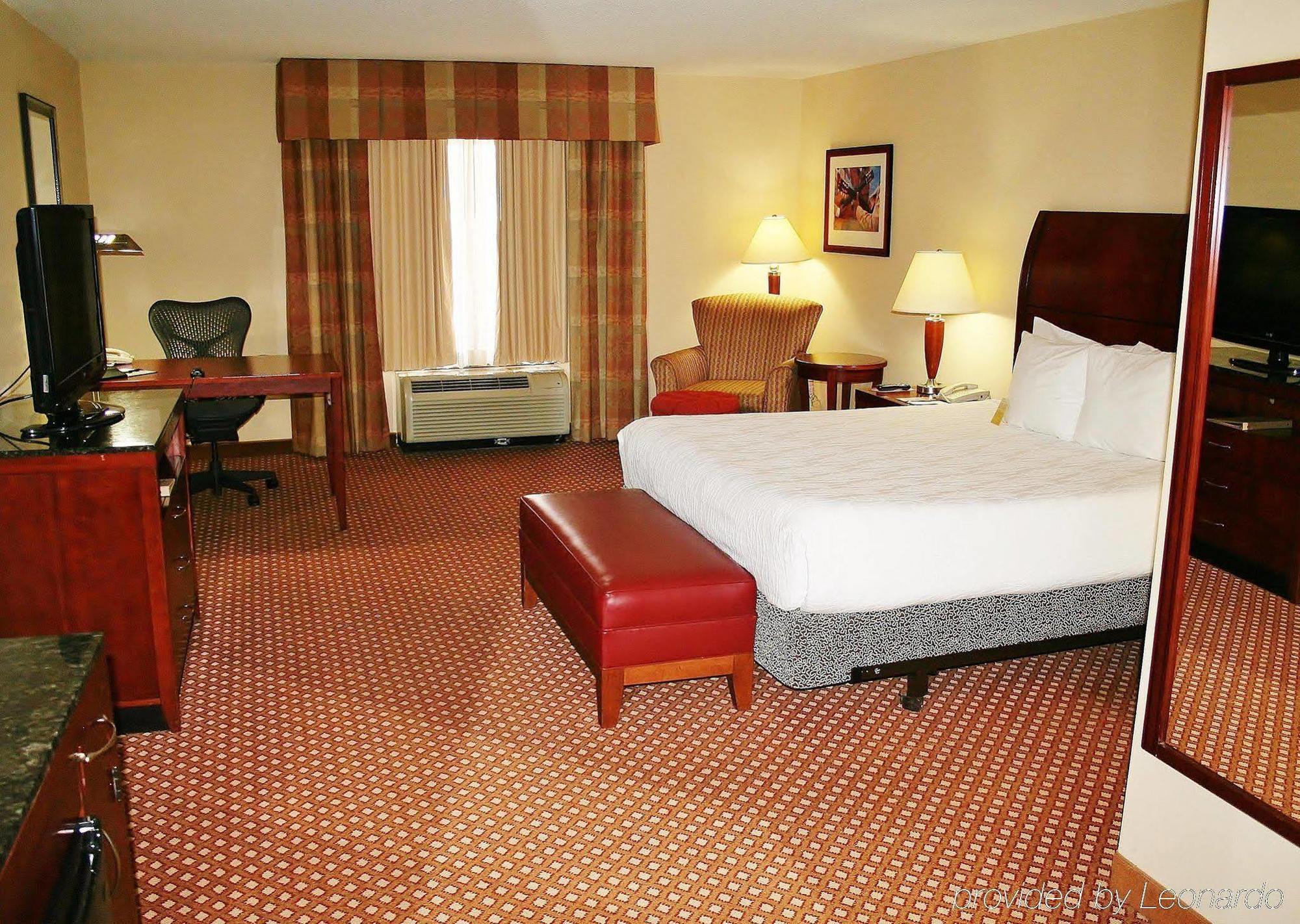 Hilton Garden Inn El Paso University Extérieur photo
