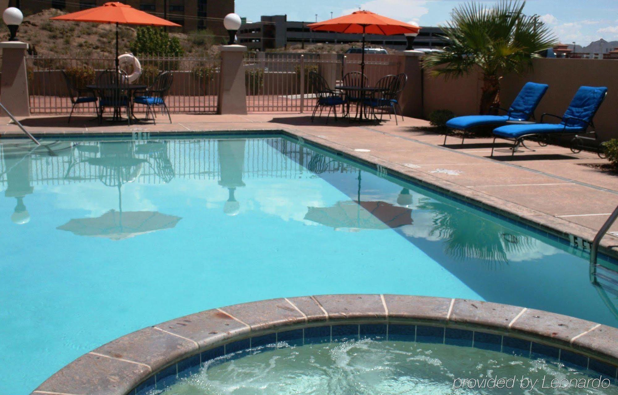 Hilton Garden Inn El Paso University Extérieur photo